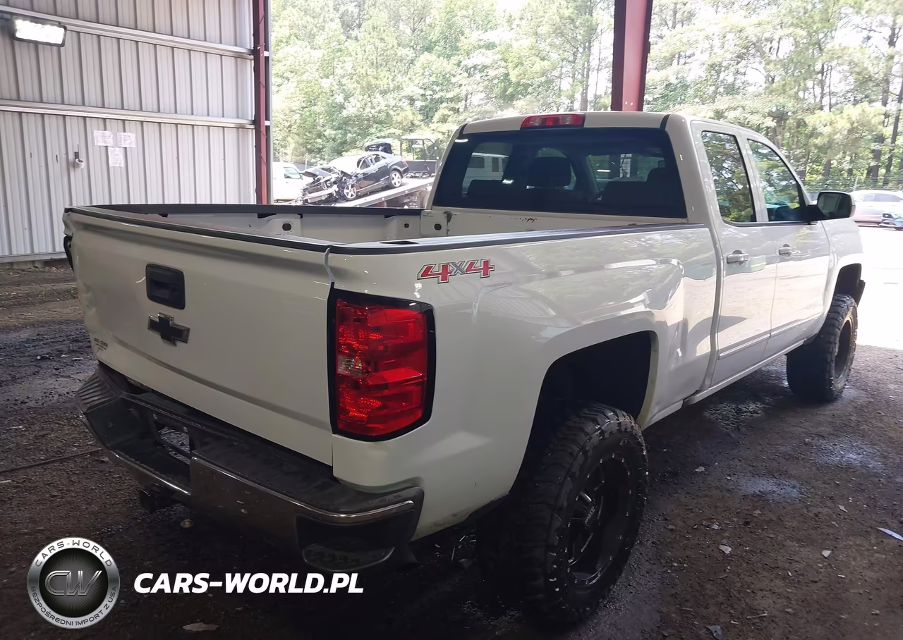2017 Chevrolet Silverado 1500 Lt VIN:1GCVKREH9HZ291544 - 4