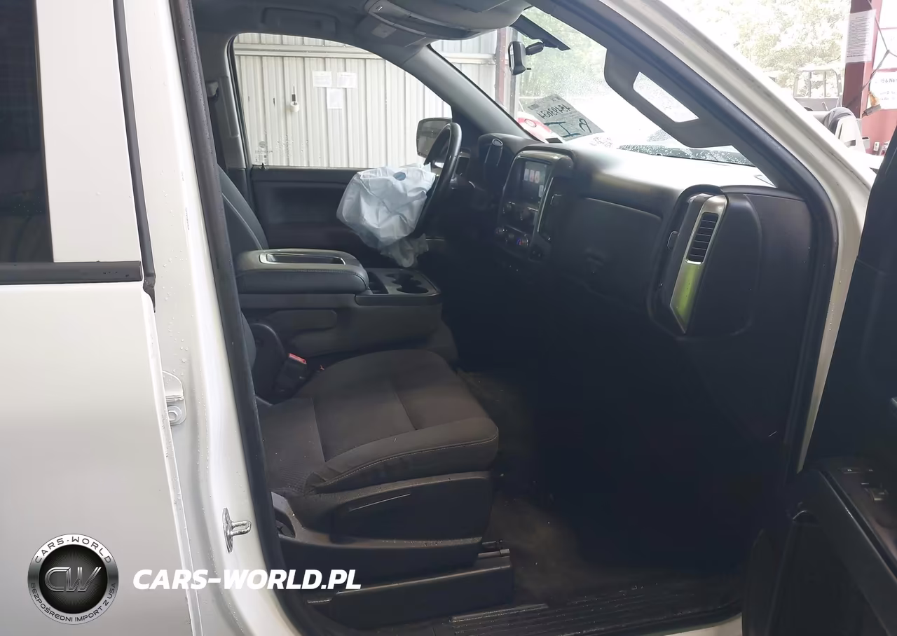 2017 Chevrolet Silverado 1500 Lt VIN:1GCVKREH9HZ291544 - 5