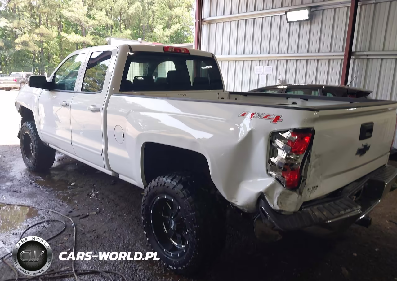 2017 Chevrolet Silverado 1500 Lt VIN:1GCVKREH9HZ291544 - 6