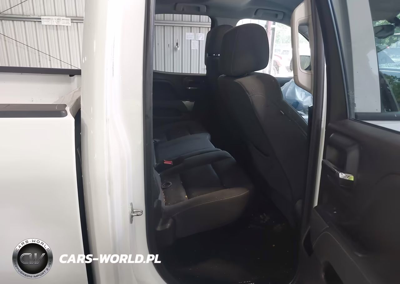 2017 Chevrolet Silverado 1500 Lt VIN:1GCVKREH9HZ291544 - 8