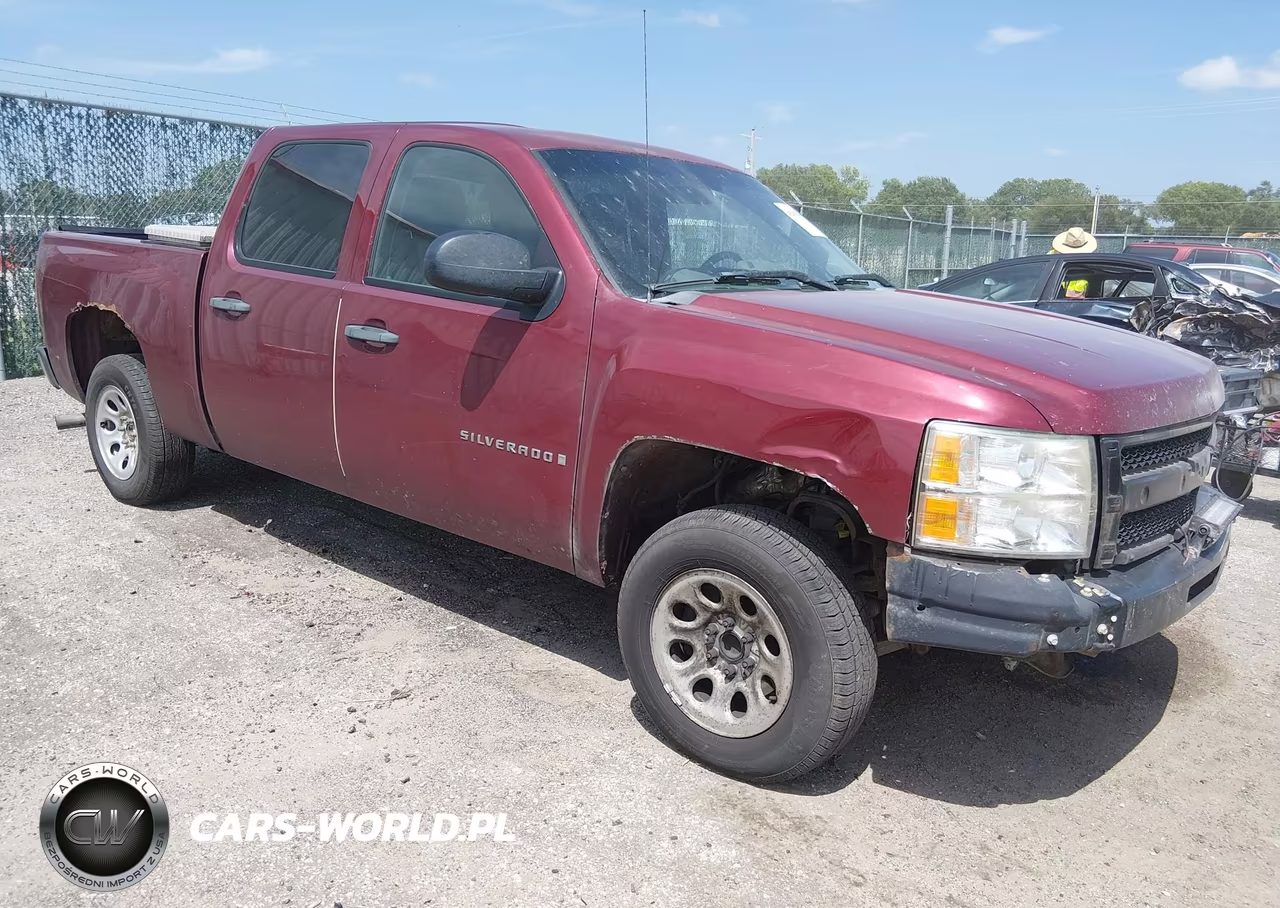 2009 Chevrolet Silverado 1500 Work Truck