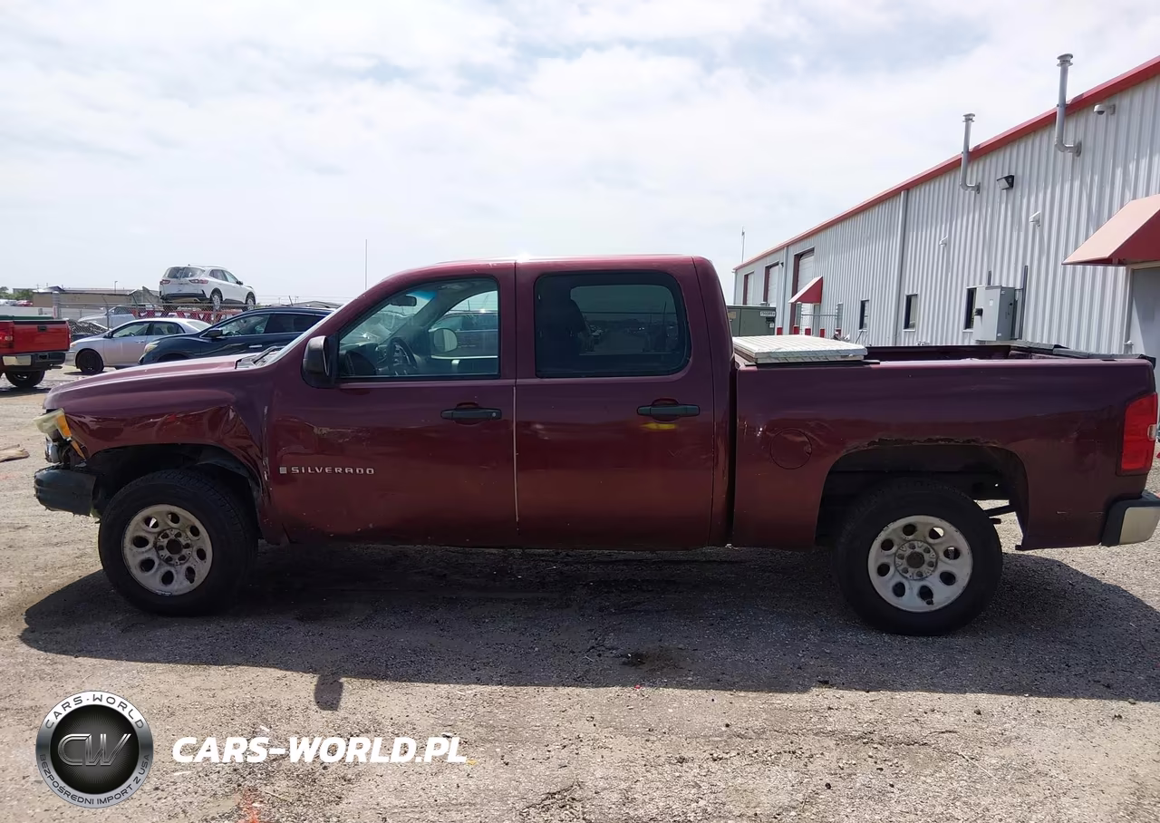 2009 Chevrolet Silverado 1500 Work Truck VIN:3GCEC13C39G215325 - 14