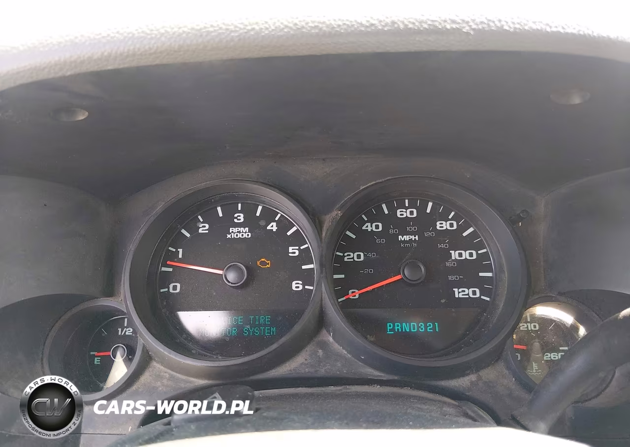 2009 Chevrolet Silverado 1500 Work Truck VIN:3GCEC13C39G215325 - 7