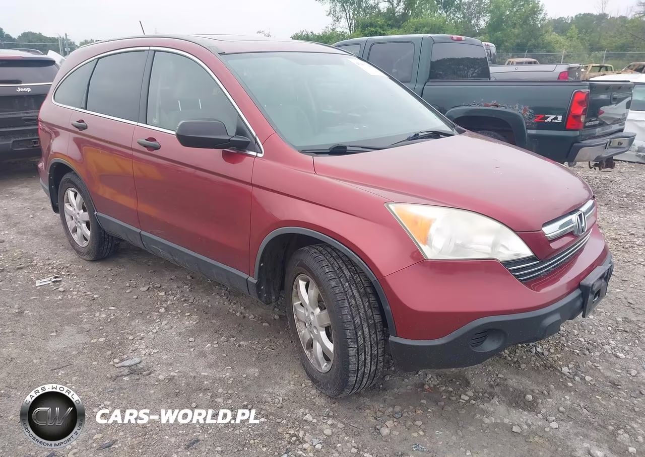 2008 Honda Cr-V Ex – zdjęcie 1 z 11