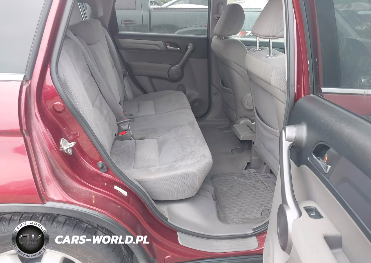 2008 Honda Cr-V Ex VIN:JHLRE48578C029914 - 8