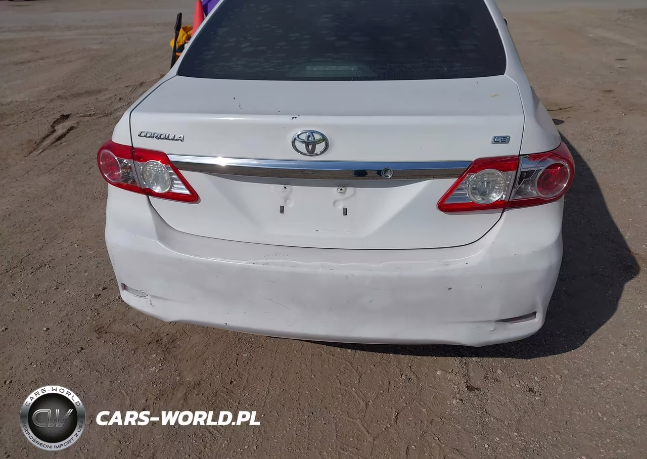 2011 Toyota Corolla Le VIN:2T1BU4EE1BC753456 - 6