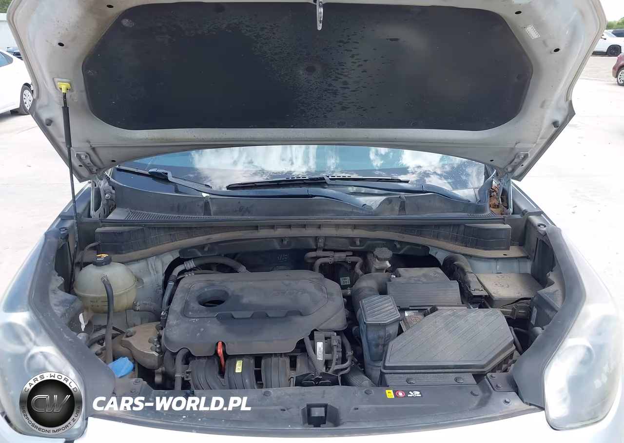 2018 Kia Sportage Lx VIN:KNDPM3AC8J7329731 - 10