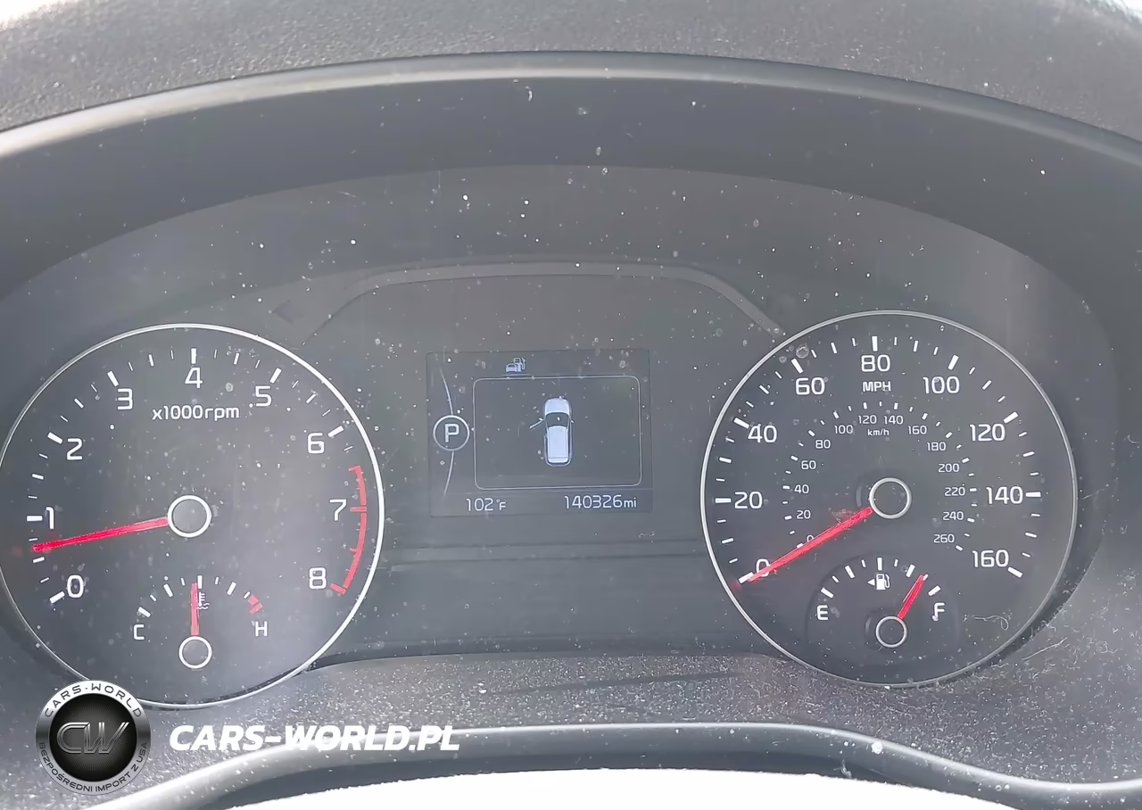 2018 Kia Sportage Lx VIN:KNDPM3AC8J7329731 - 7