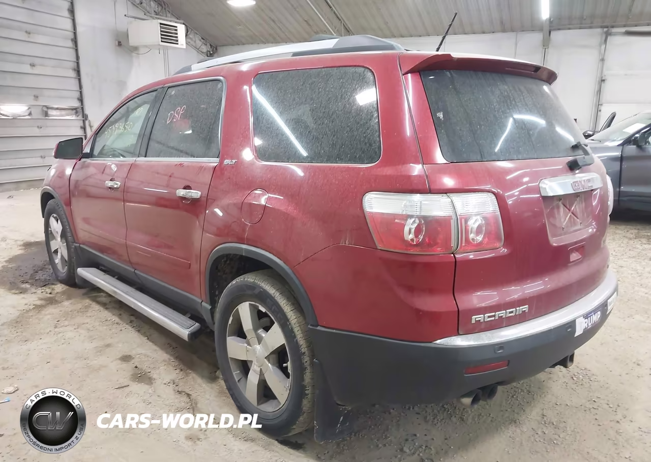2012 GMC Acadia Slt-1 VIN:1GKKVRED8CJ117869 - 3