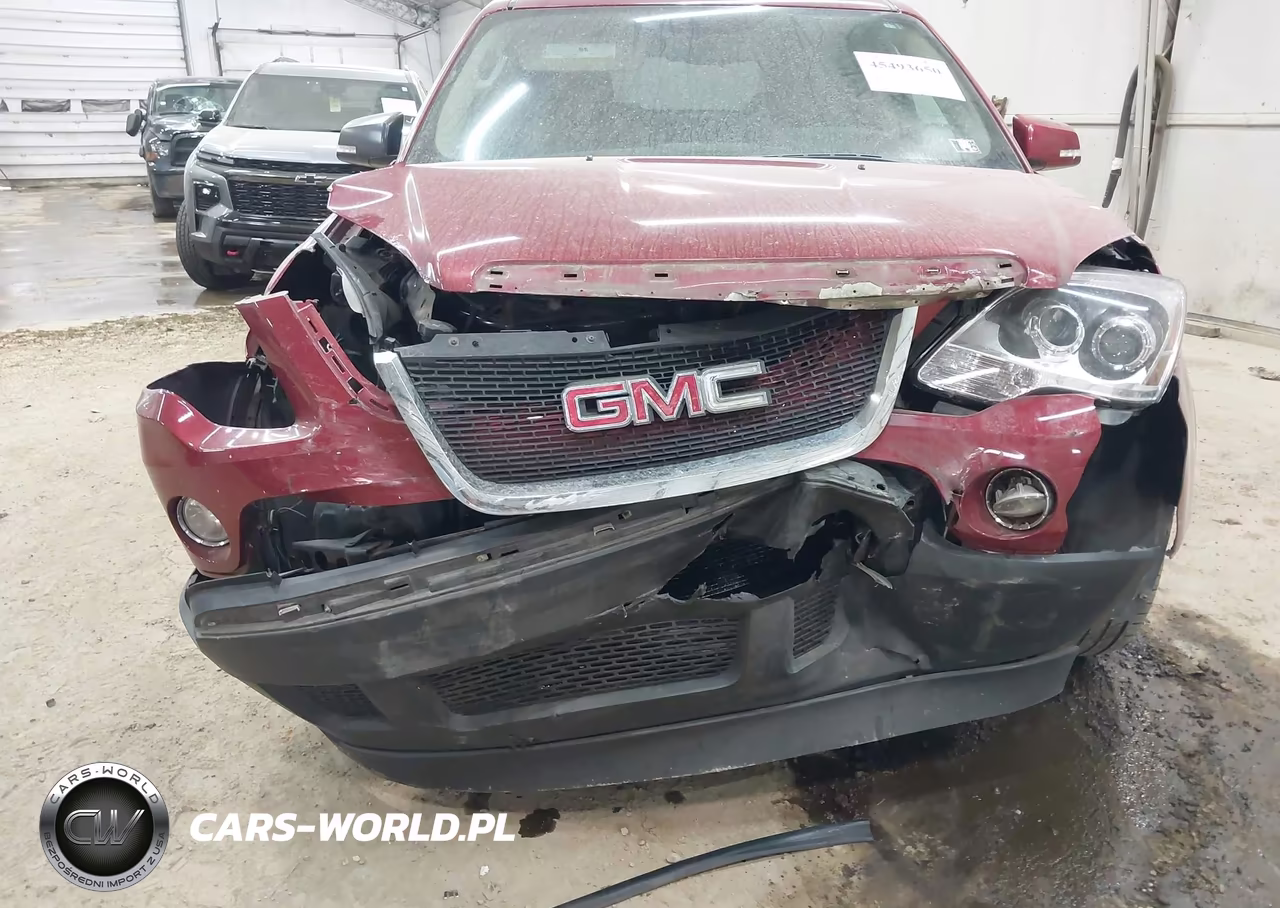 2012 GMC Acadia Slt-1 VIN:1GKKVRED8CJ117869 - 6