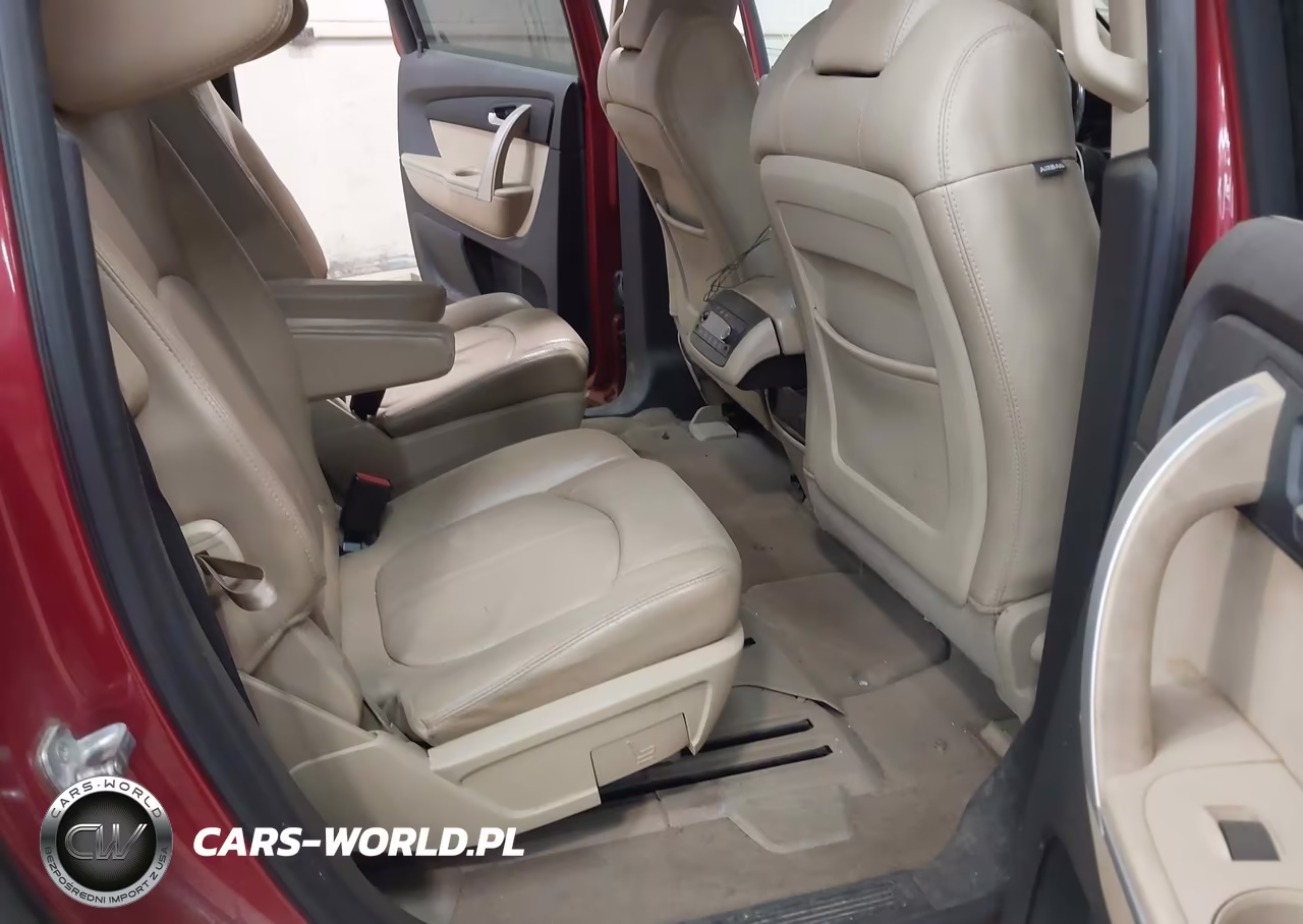 2012 GMC Acadia Slt-1 VIN:1GKKVRED8CJ117869 - 8