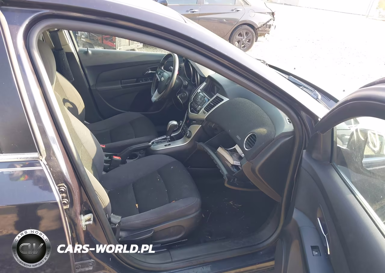 2014 Chevrolet Cruze 1Lt Auto VIN:1G1PC5SB5E7130395 - 5