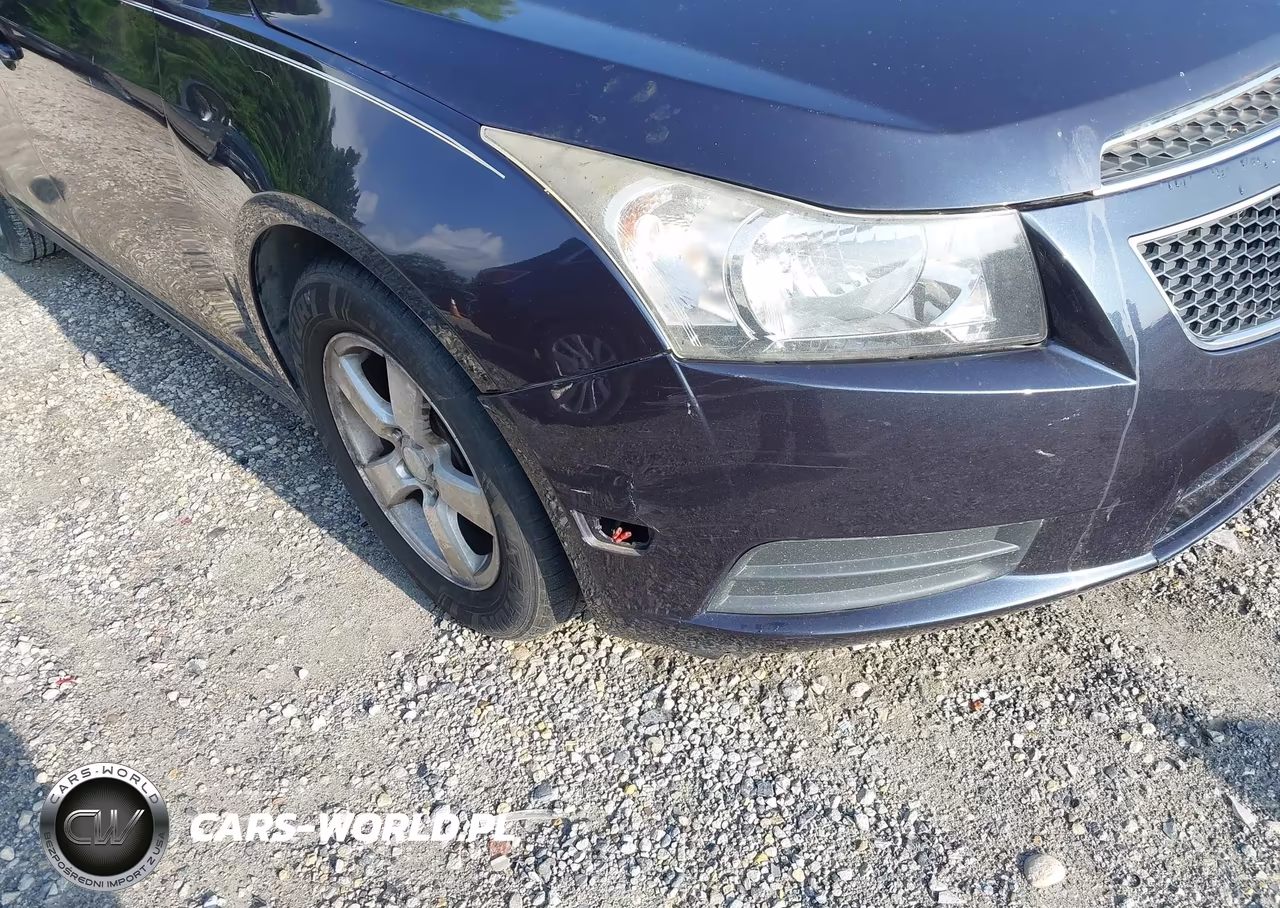 2014 Chevrolet Cruze 1Lt Auto VIN:1G1PC5SB5E7130395 - 6