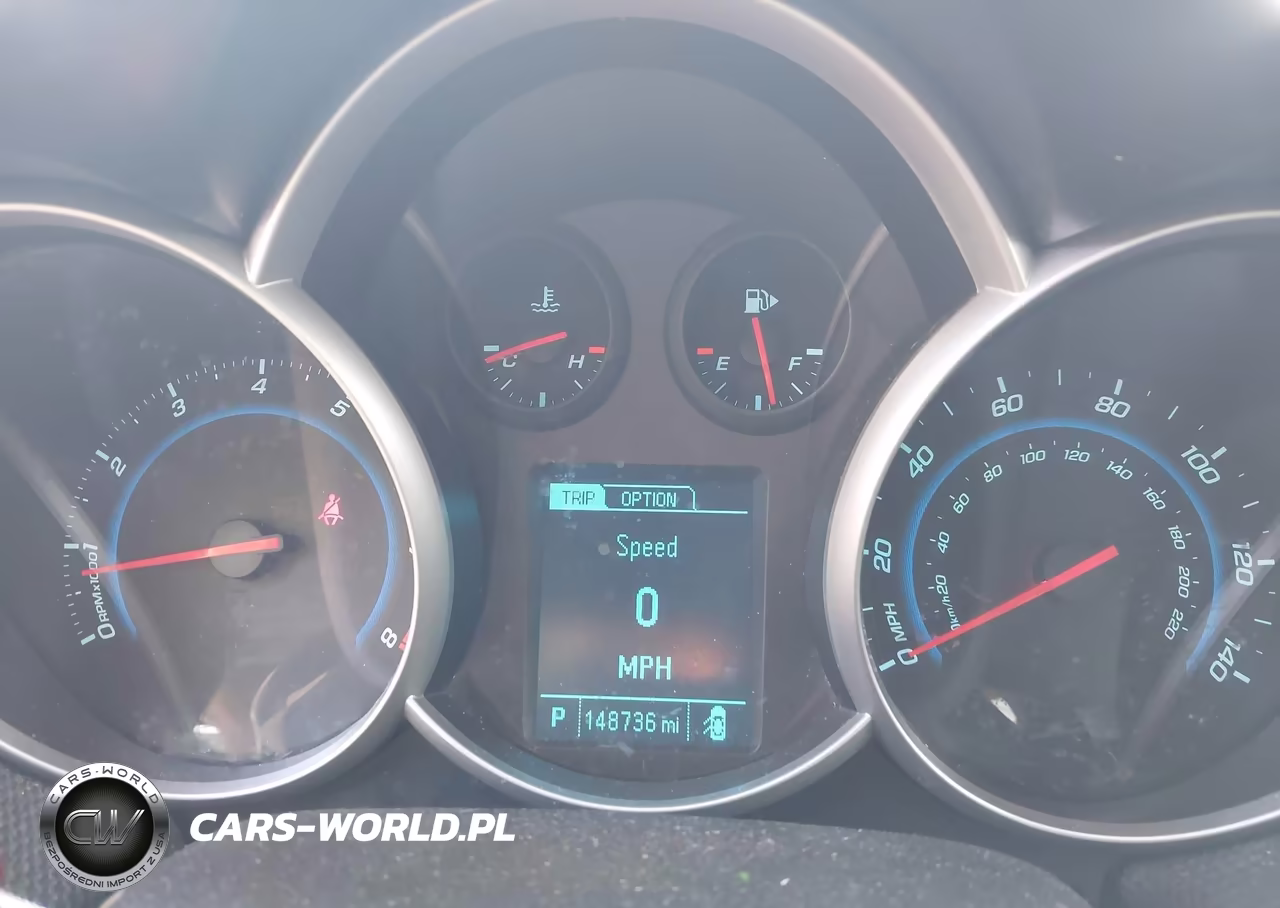 2014 Chevrolet Cruze 1Lt Auto VIN:1G1PC5SB5E7130395 - 7
