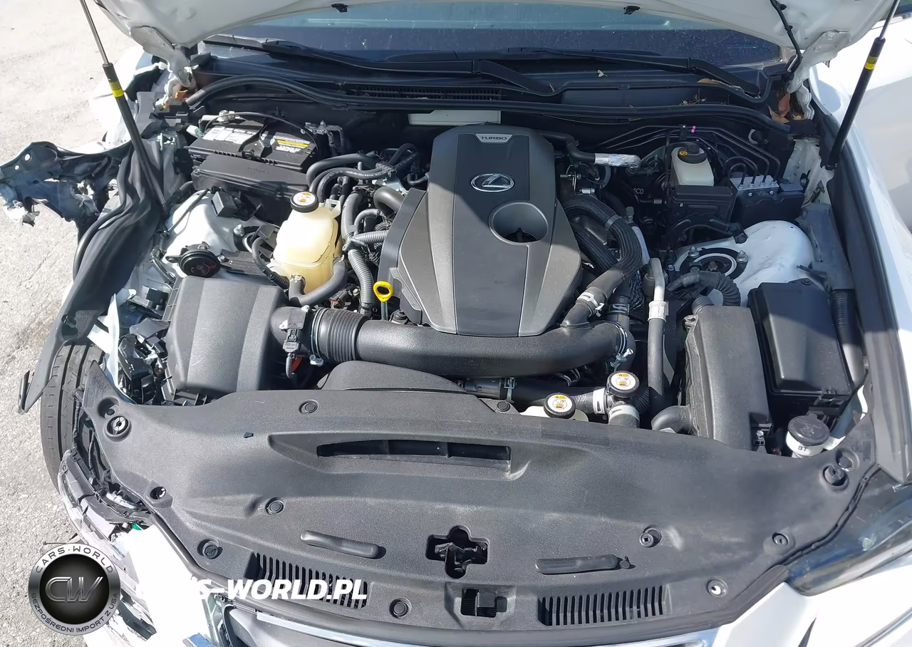 2018 Lexus Is 300 VIN:JTHBA1D20J5075114 - 10