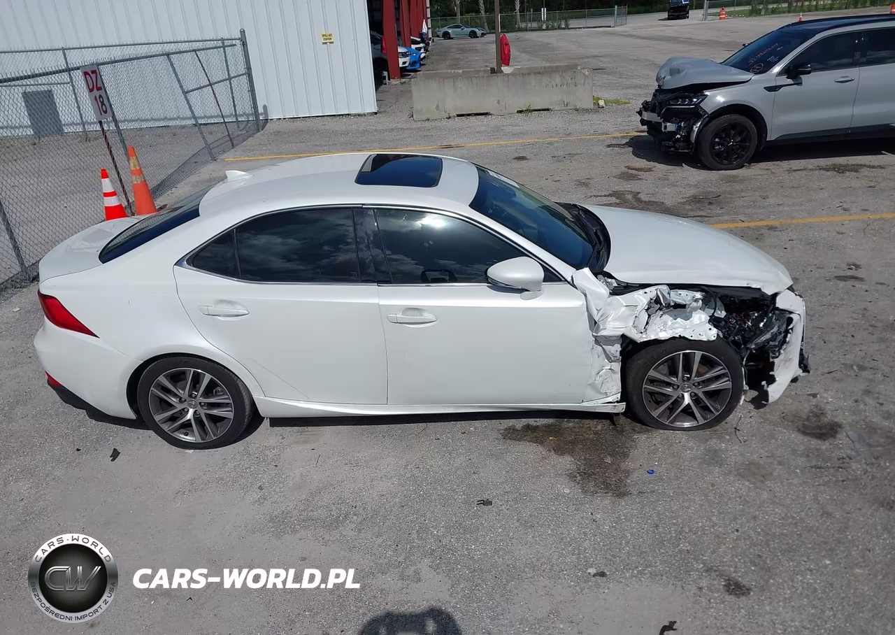 2018 Lexus Is 300 VIN:JTHBA1D20J5075114 - 13