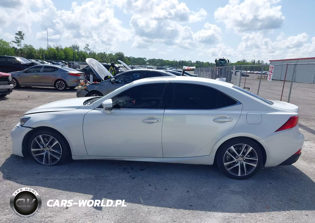 2018 Lexus Is 300 VIN:JTHBA1D20J5075114 - 14