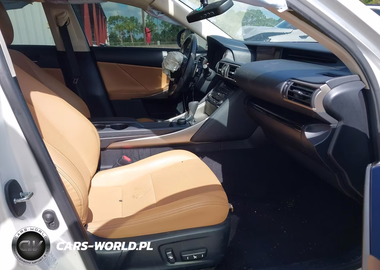 2018 Lexus Is 300 VIN:JTHBA1D20J5075114 - 5