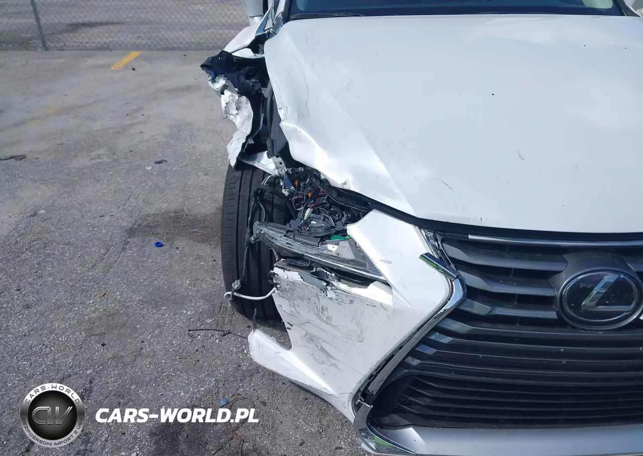 2018 Lexus Is 300 VIN:JTHBA1D20J5075114 - 6