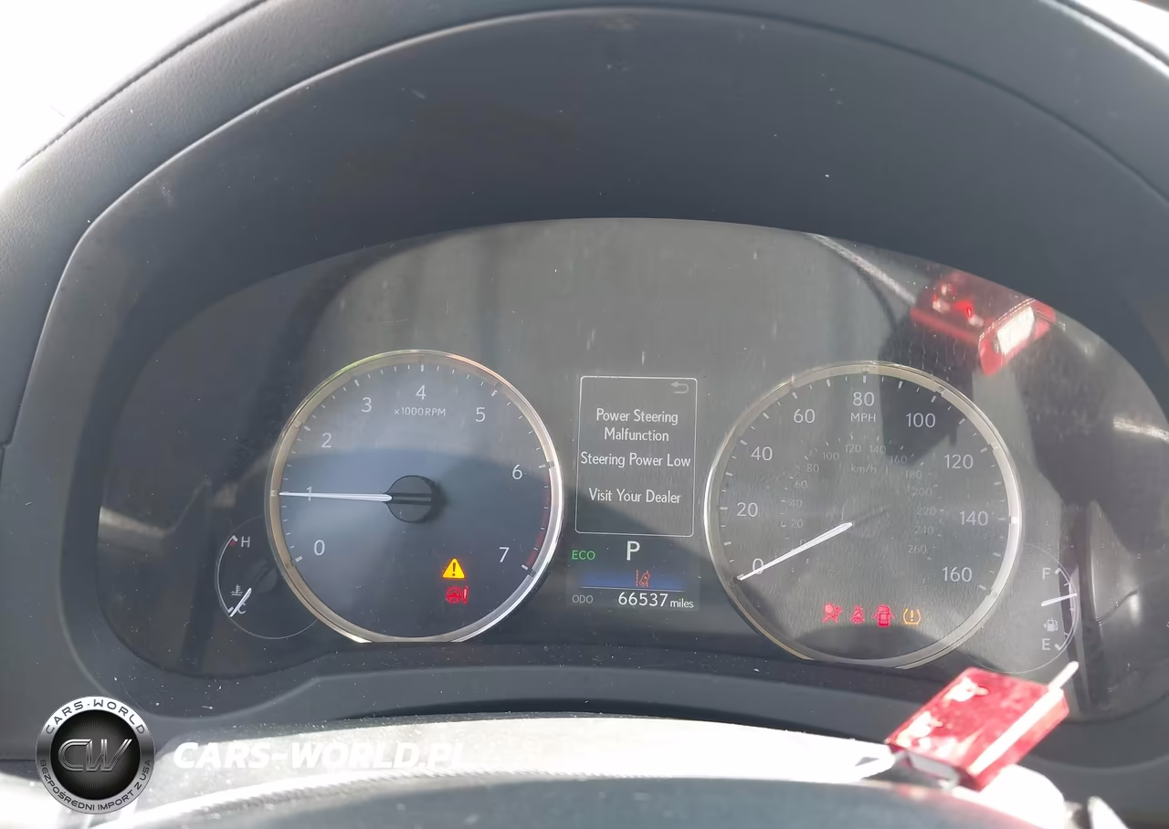 2018 Lexus Is 300 VIN:JTHBA1D20J5075114 - 7