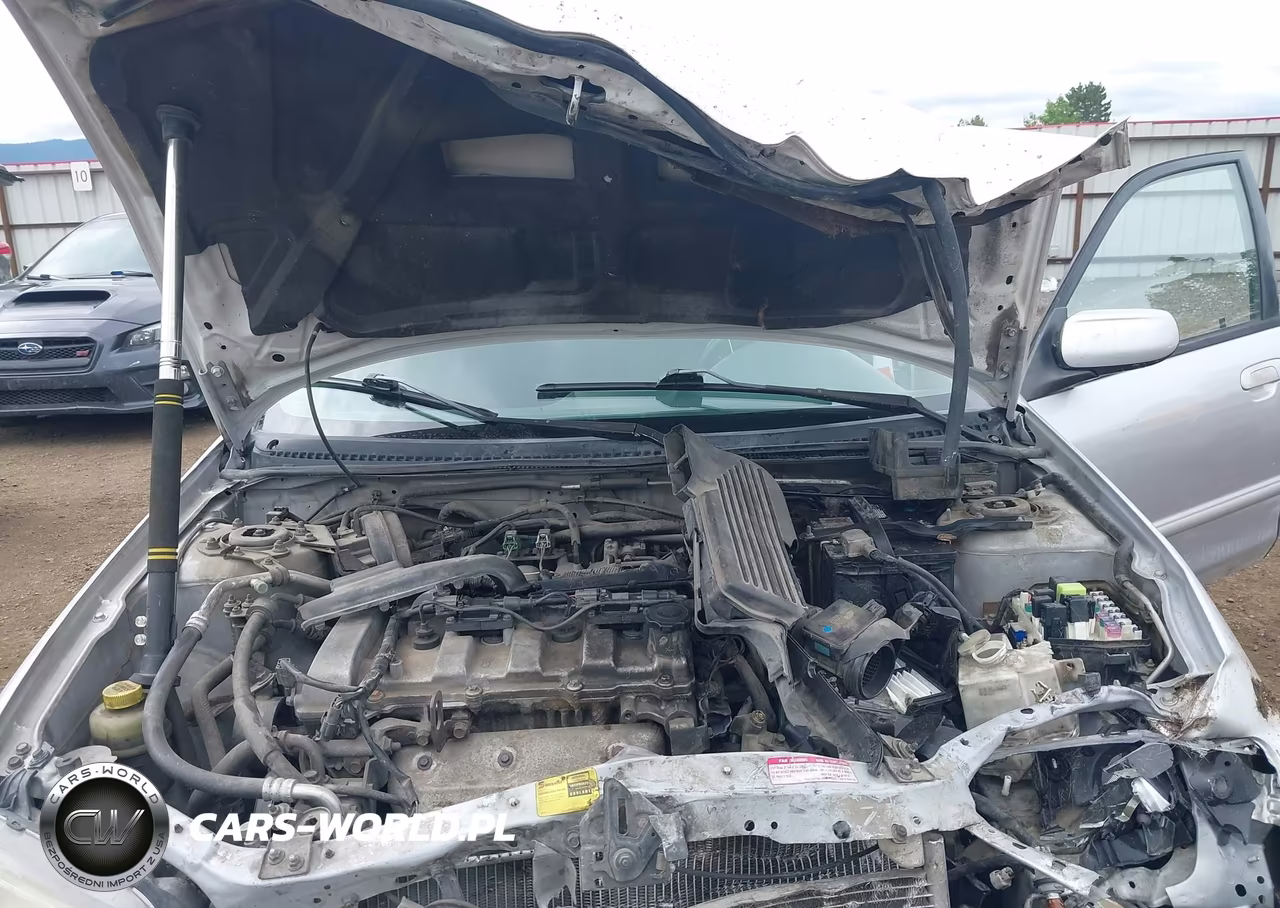 2002 Mazda Protege Dx-Es-Lx VIN:JM1BJ226320638927 - 10