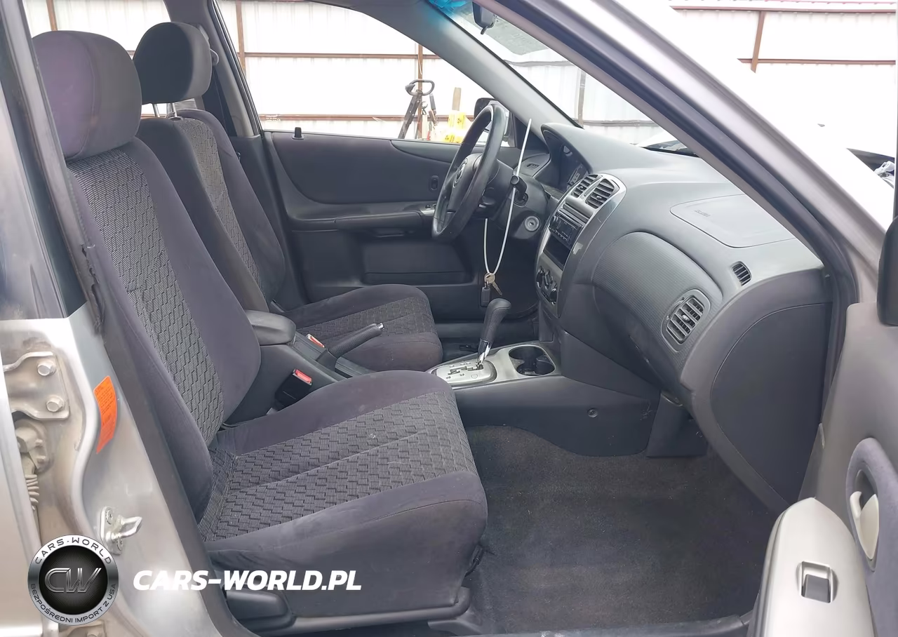2002 Mazda Protege Dx-Es-Lx VIN:JM1BJ226320638927 - 5