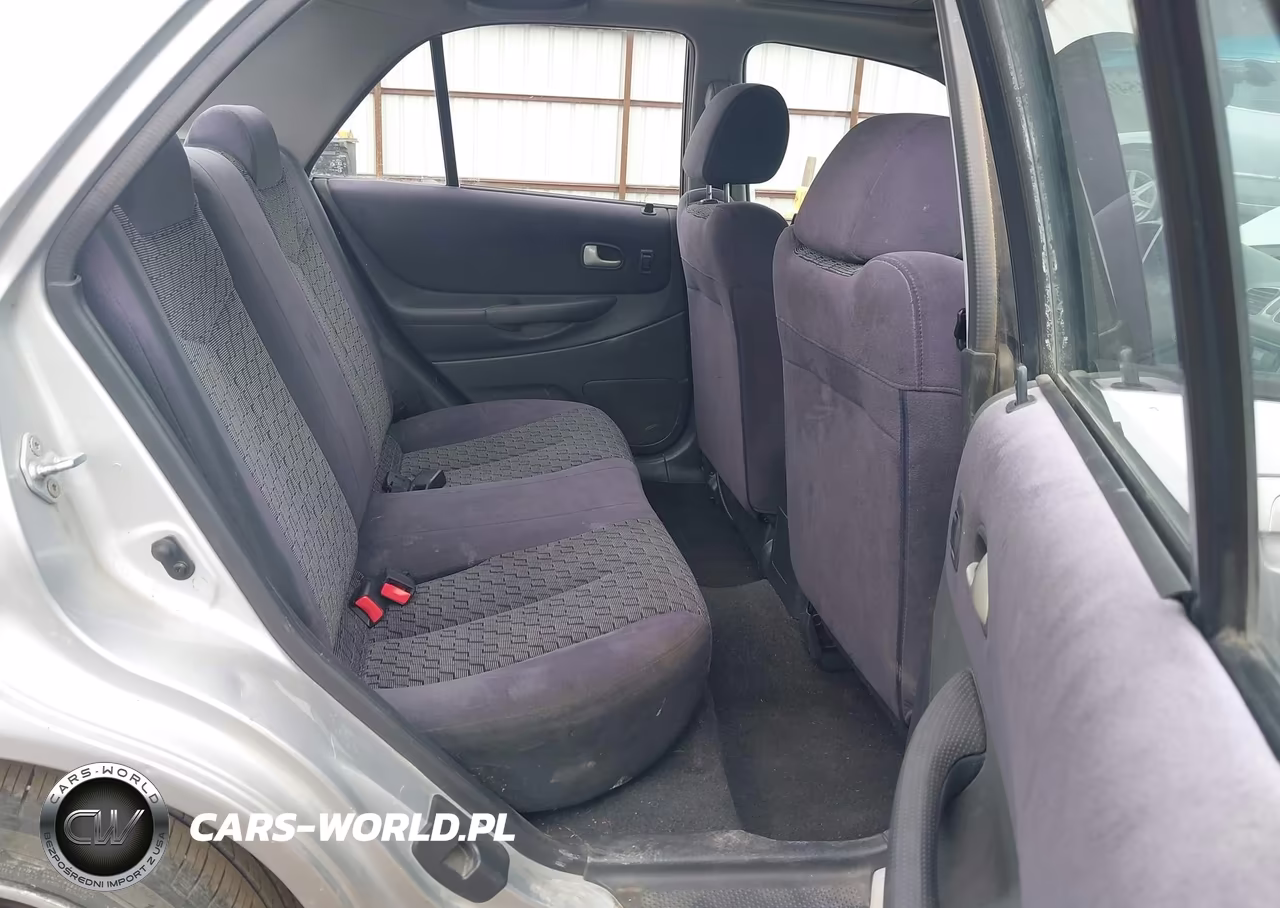 2002 Mazda Protege Dx-Es-Lx VIN:JM1BJ226320638927 - 8