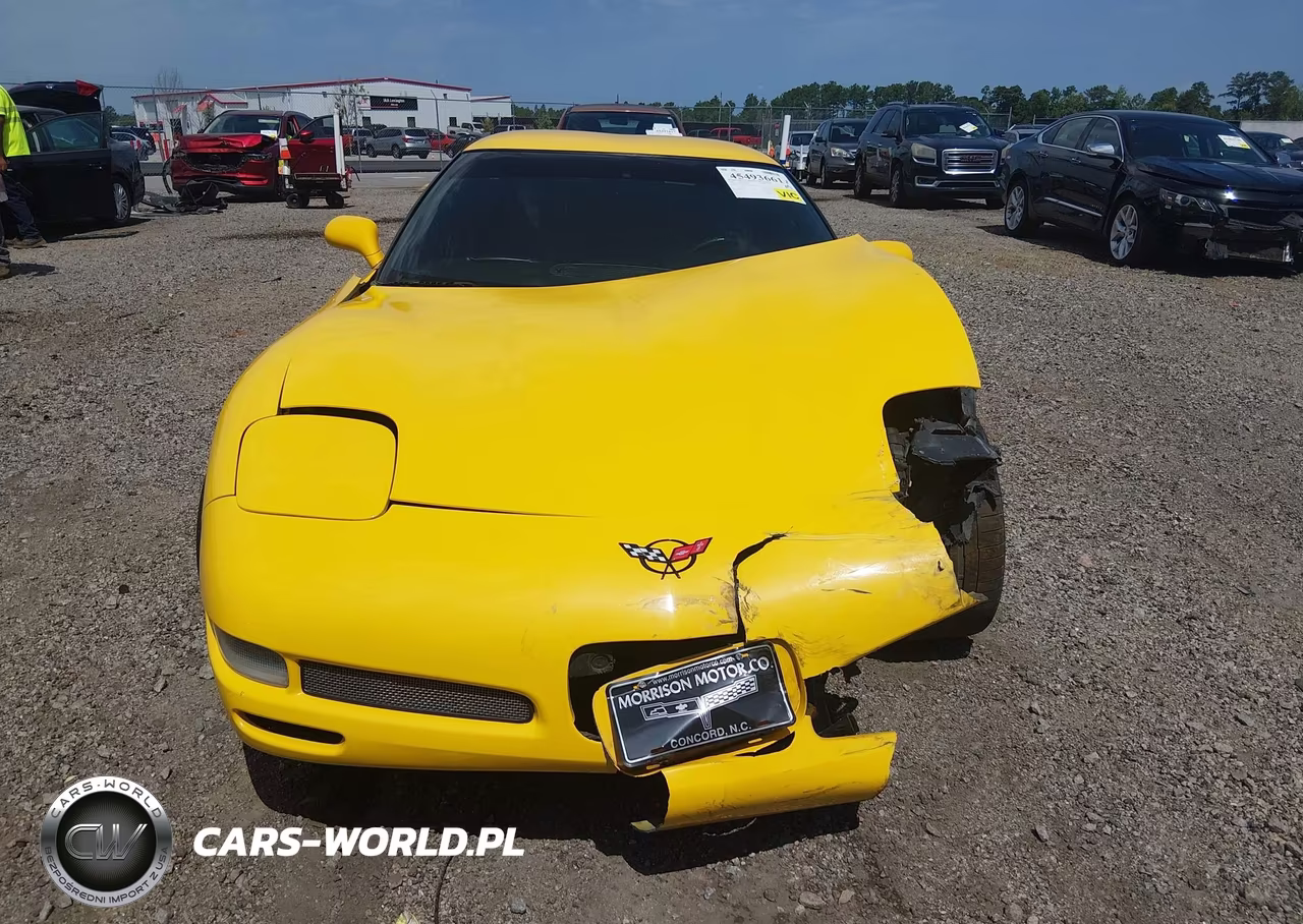 2001 Chevrolet Corvette Z06 Hardtop VIN:1G1YY12SX15114424 - 13