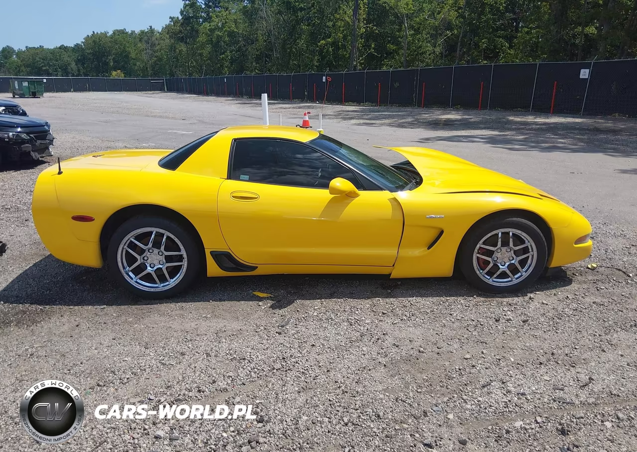 2001 Chevrolet Corvette Z06 Hardtop VIN:1G1YY12SX15114424 - 14