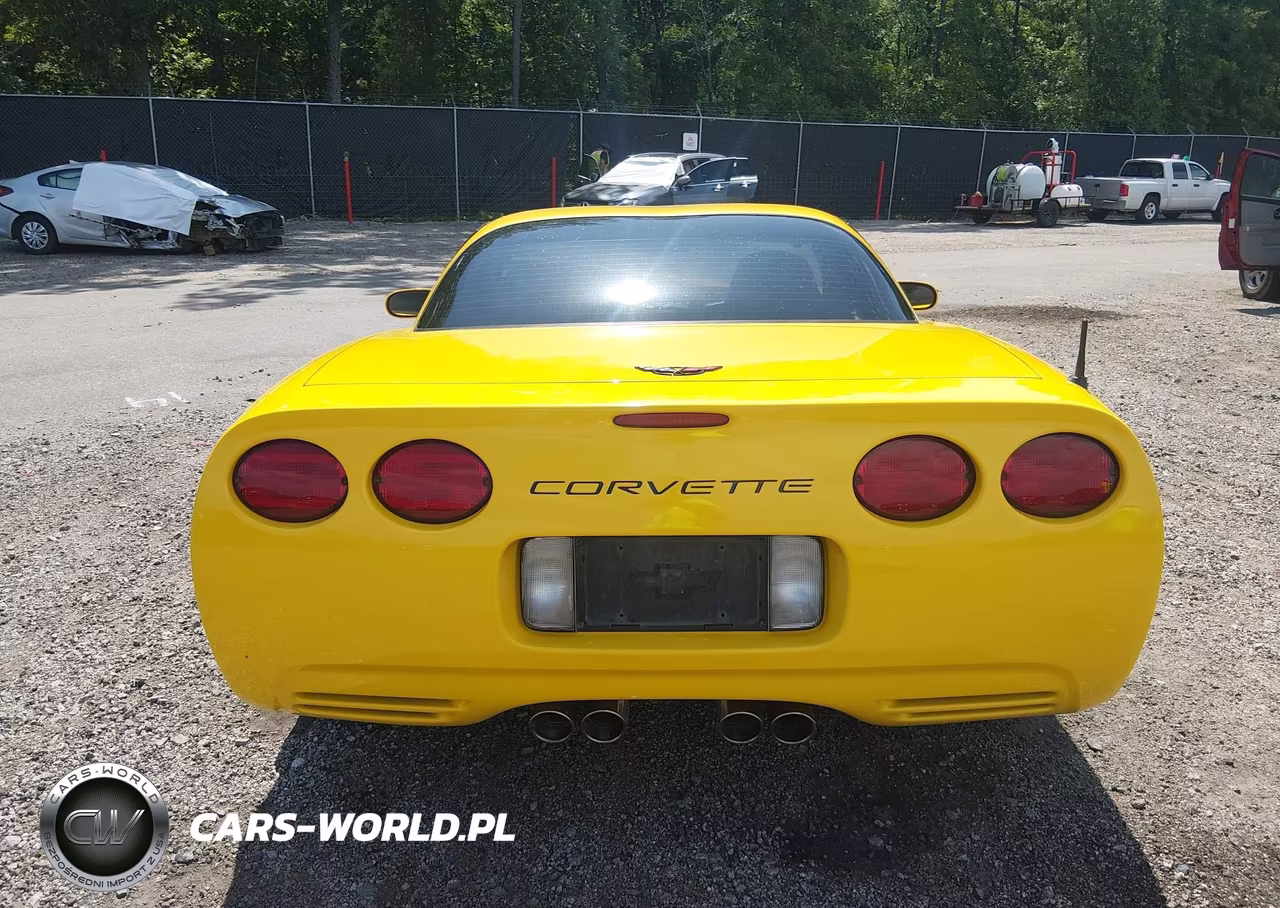 2001 Chevrolet Corvette Z06 Hardtop VIN:1G1YY12SX15114424 - 17