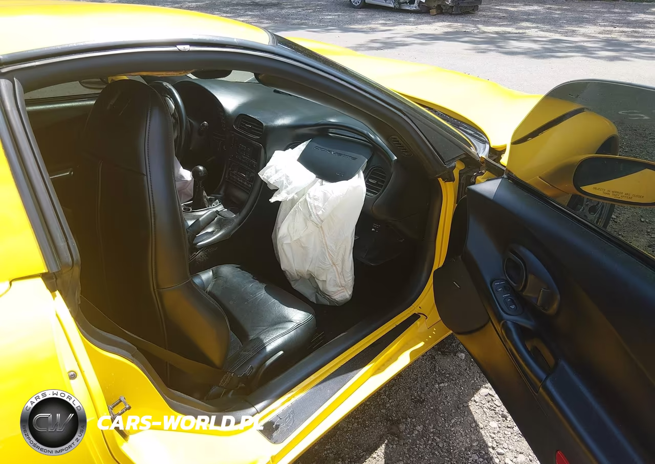 2001 Chevrolet Corvette Z06 Hardtop VIN:1G1YY12SX15114424 - 5