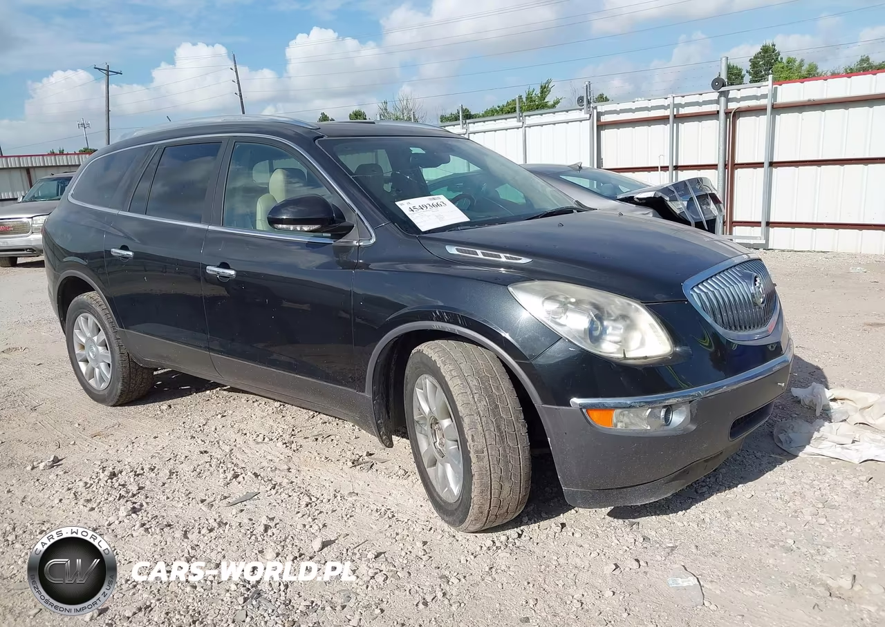 2011 Buick Enclave 2Xl