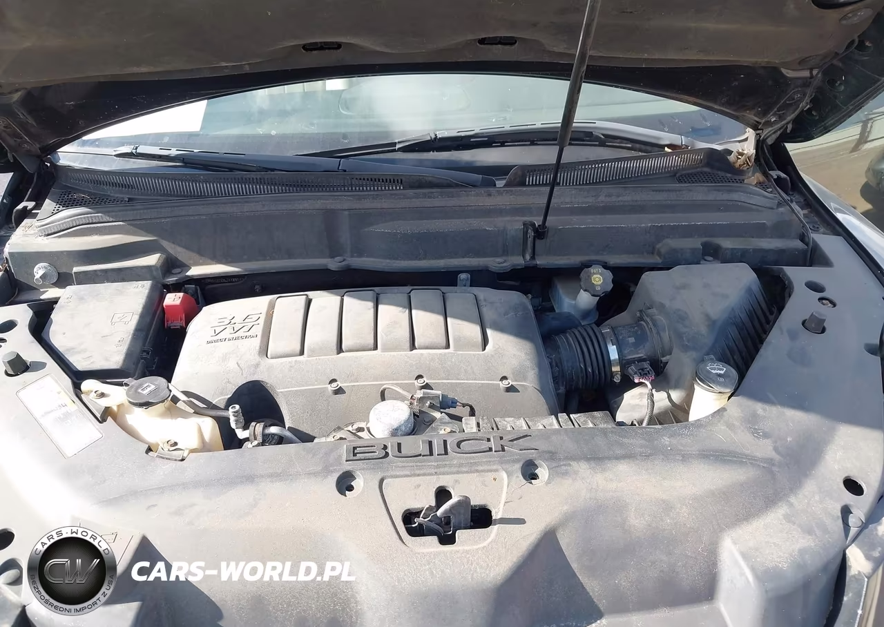2011 Buick Enclave 2Xl VIN:5GAKVCED0BJ418984 - 10