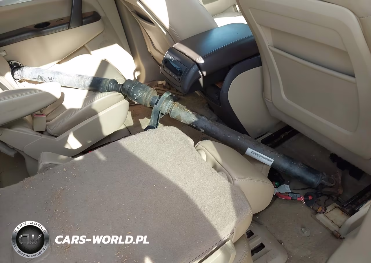 2011 Buick Enclave 2Xl VIN:5GAKVCED0BJ418984 - 12