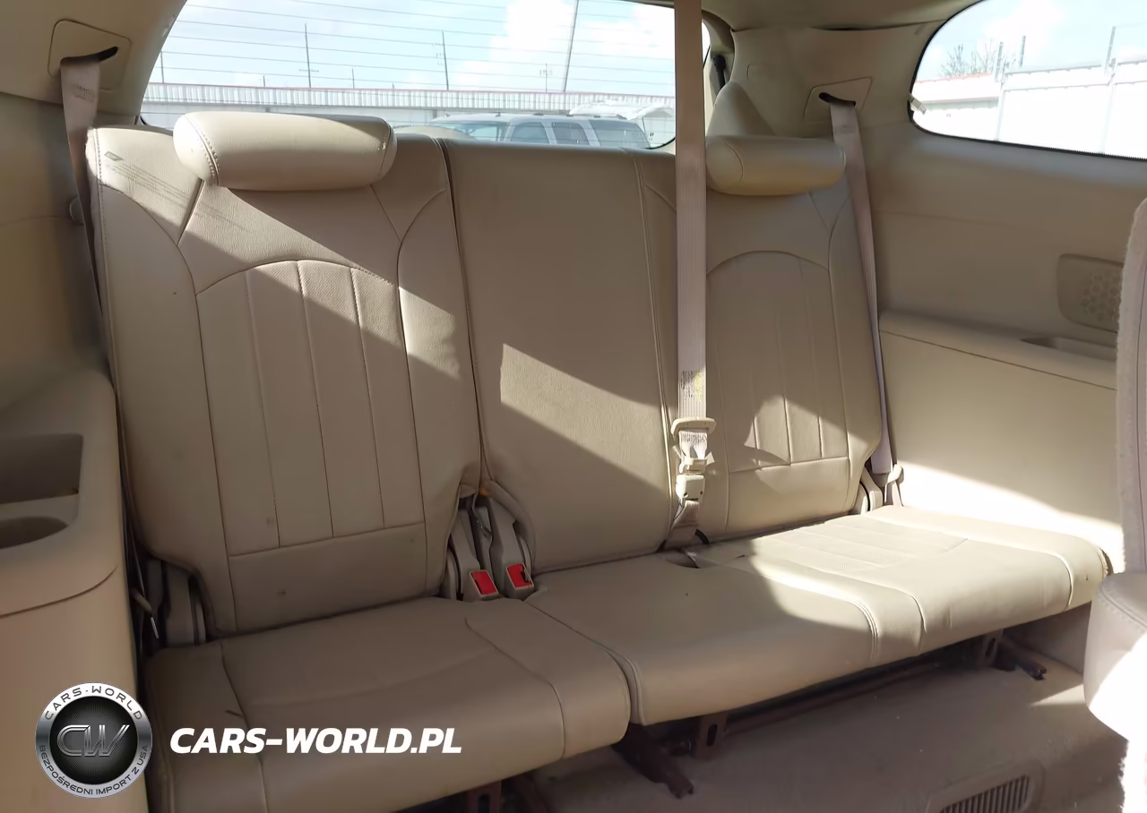 2011 Buick Enclave 2Xl VIN:5GAKVCED0BJ418984 - 13