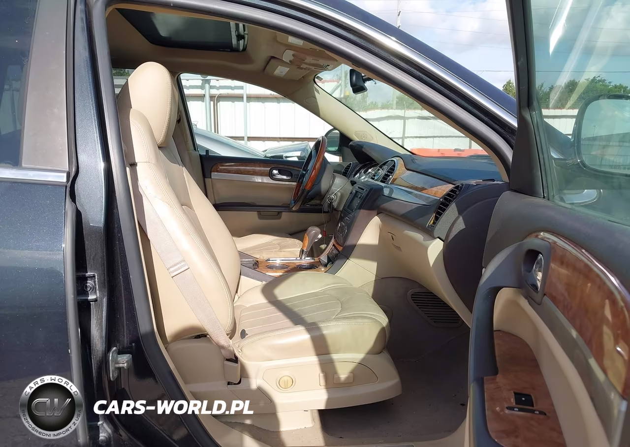 2011 Buick Enclave 2Xl VIN:5GAKVCED0BJ418984 - 5