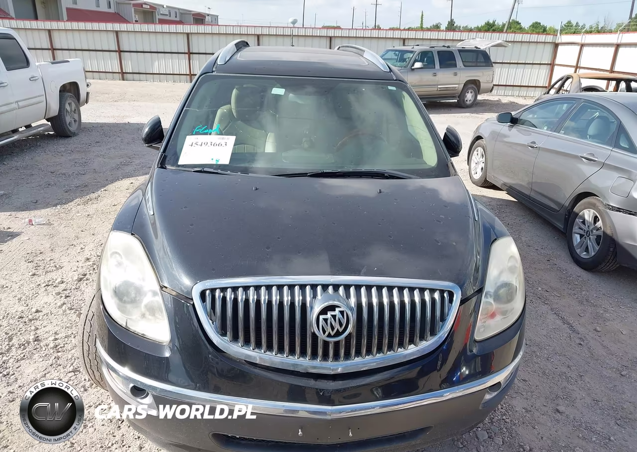 2011 Buick Enclave 2Xl VIN:5GAKVCED0BJ418984 - 6