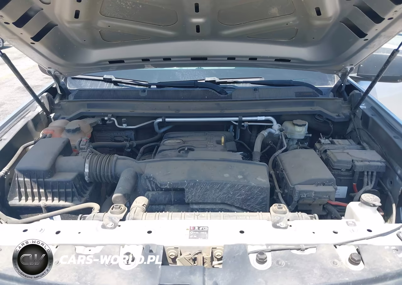 2016 Chevrolet Colorado 4Wd Wt VIN:1GCHTBEA5G1362577 - 10