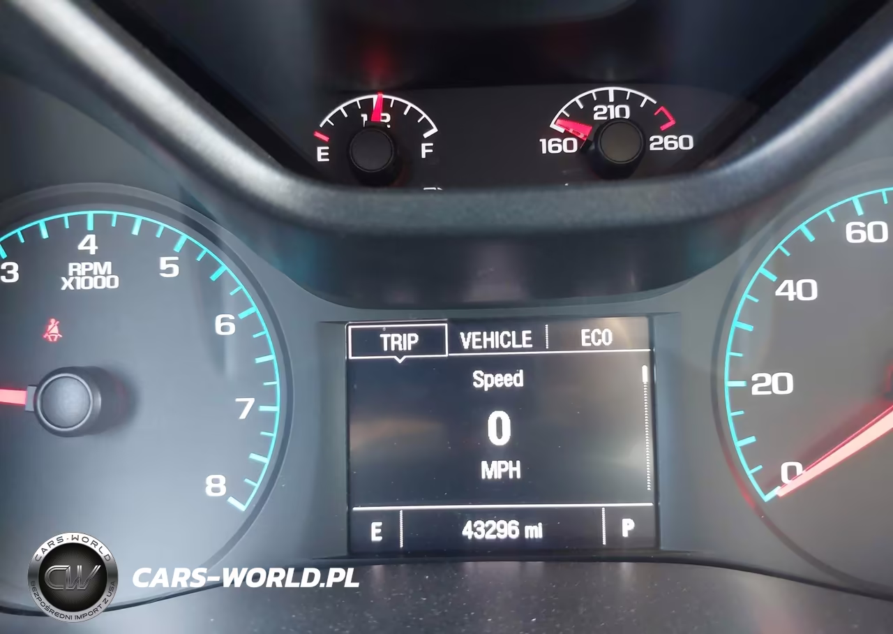 2016 Chevrolet Colorado 4Wd Wt VIN:1GCHTBEA5G1362577 - 15