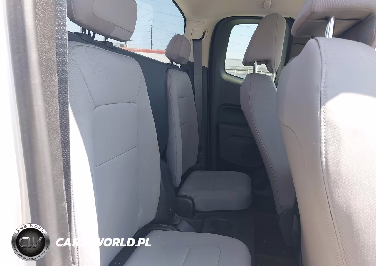 2016 Chevrolet Colorado 4Wd Wt VIN:1GCHTBEA5G1362577 - 8
