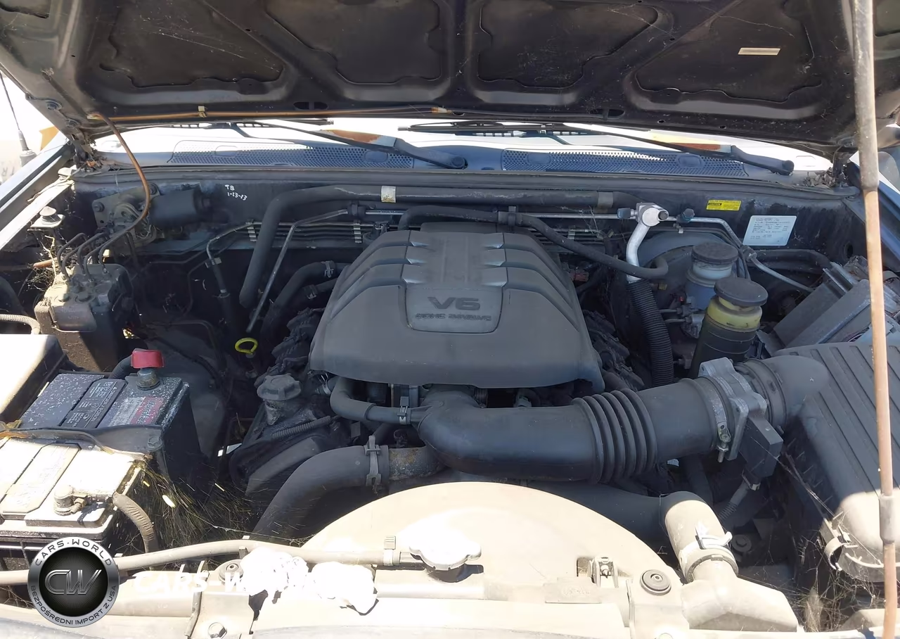 2000 Honda Passport Ex-Lx VIN:4S6DM58W7Y4402892 - 10