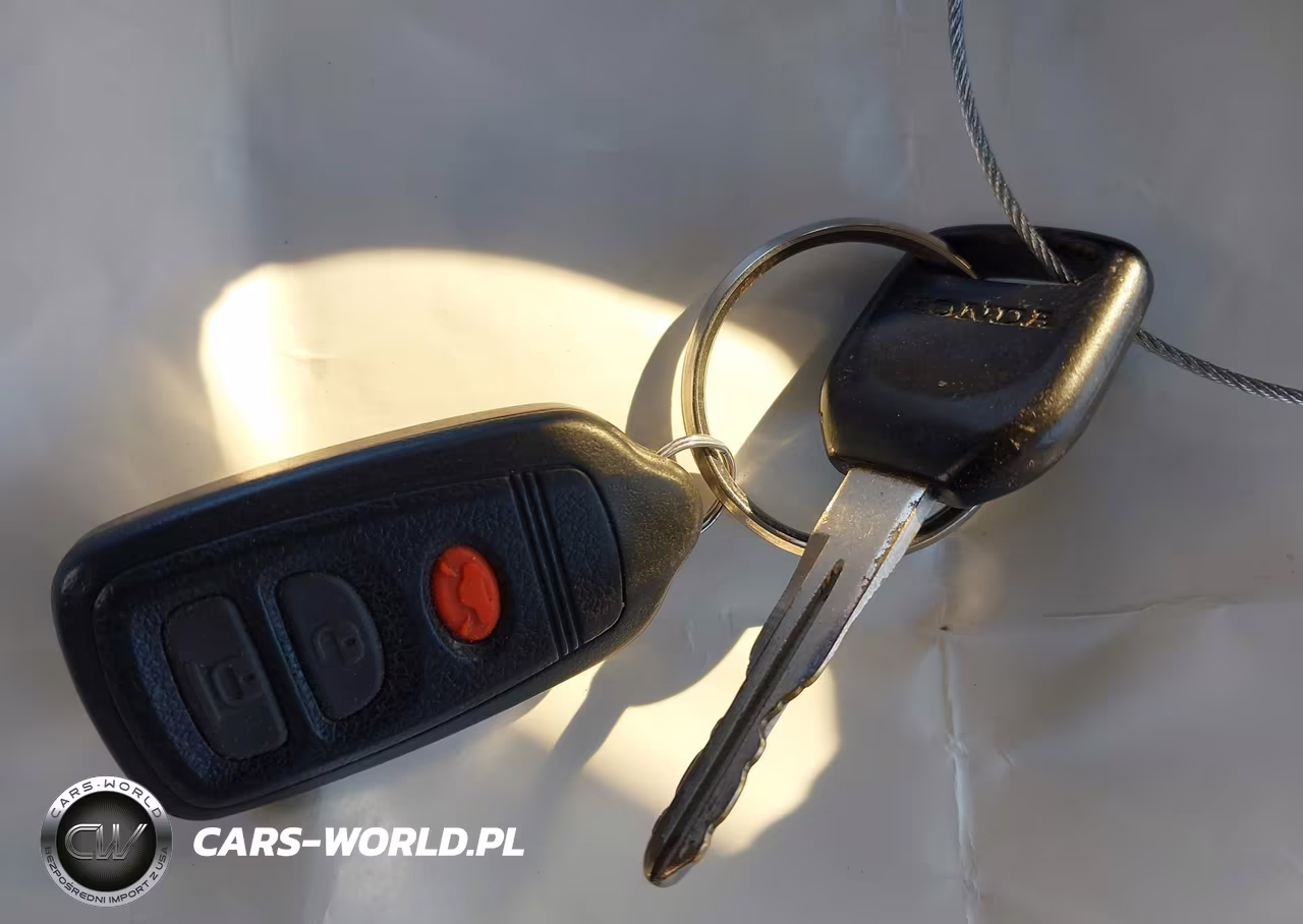 2000 Honda Passport Ex-Lx VIN:4S6DM58W7Y4402892 - 11