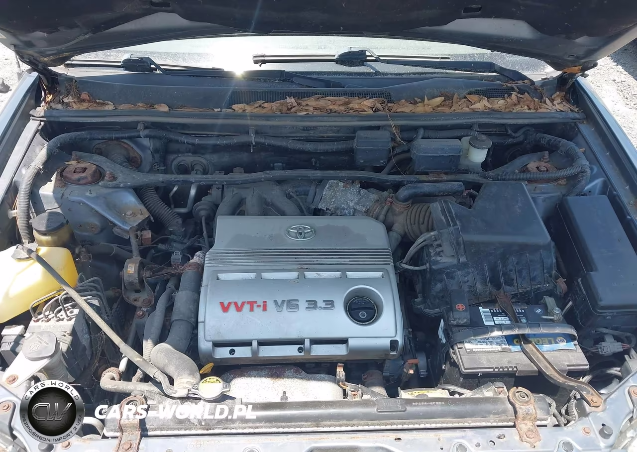 2005 Toyota Highlander V6 VIN:JTEEP21A450132220 - 10