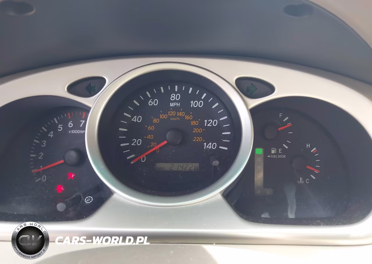 2005 Toyota Highlander V6 VIN:JTEEP21A450132220 - 7