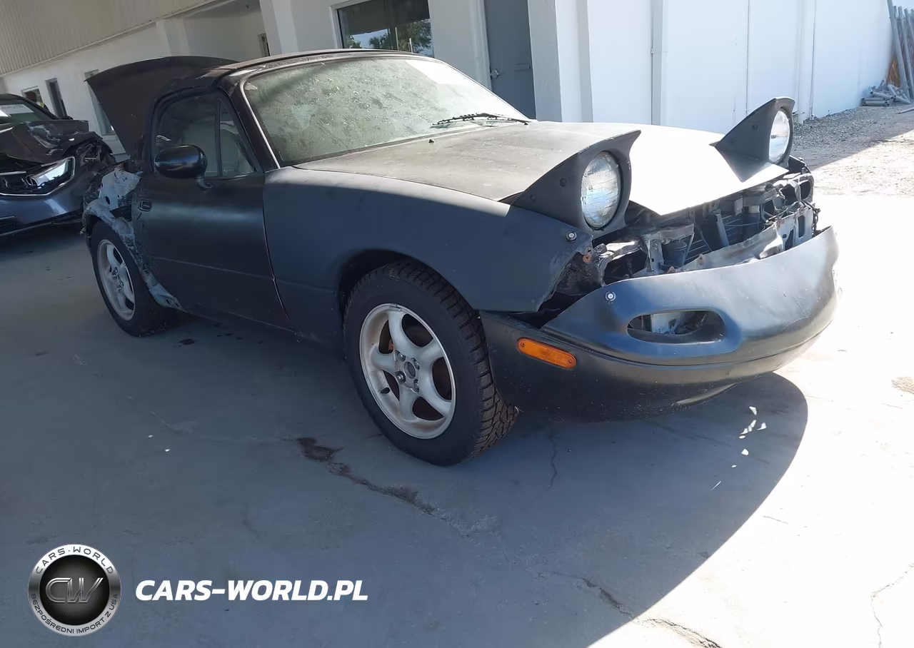 1992 Mazda Mx-5 Miata