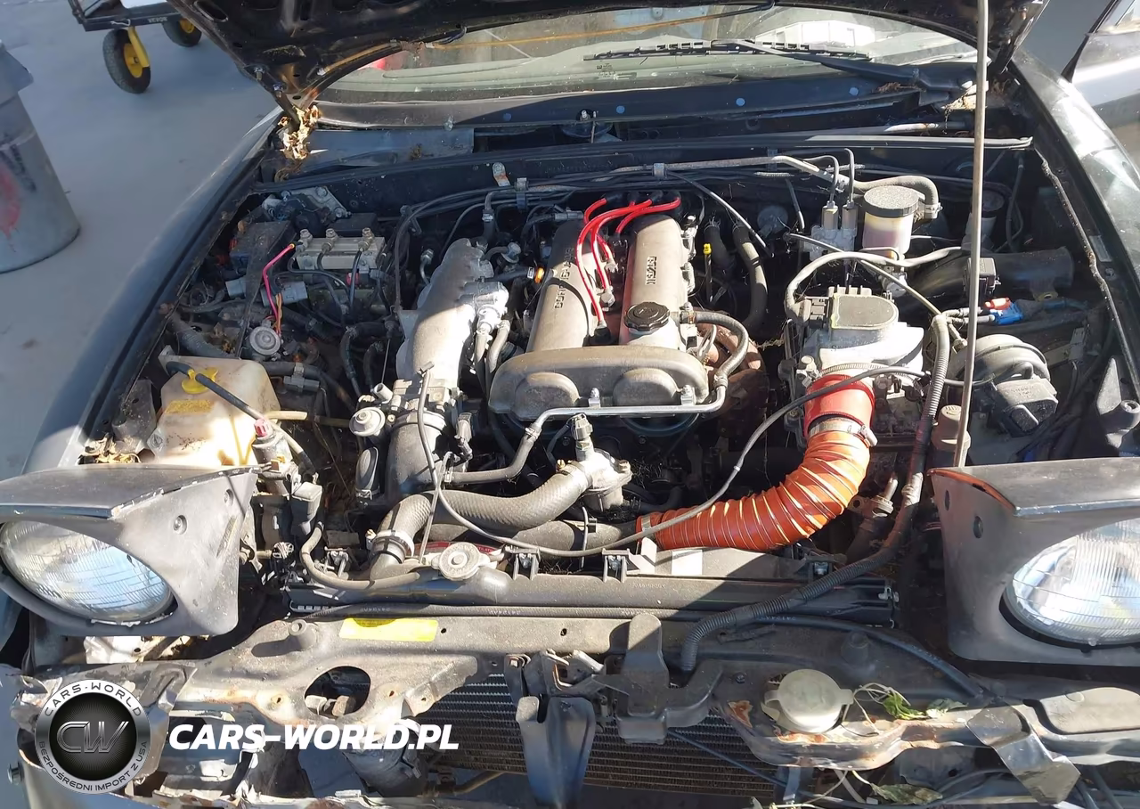 1992 Mazda Mx-5 Miata VIN:JM1NA3511N1316854 - 10