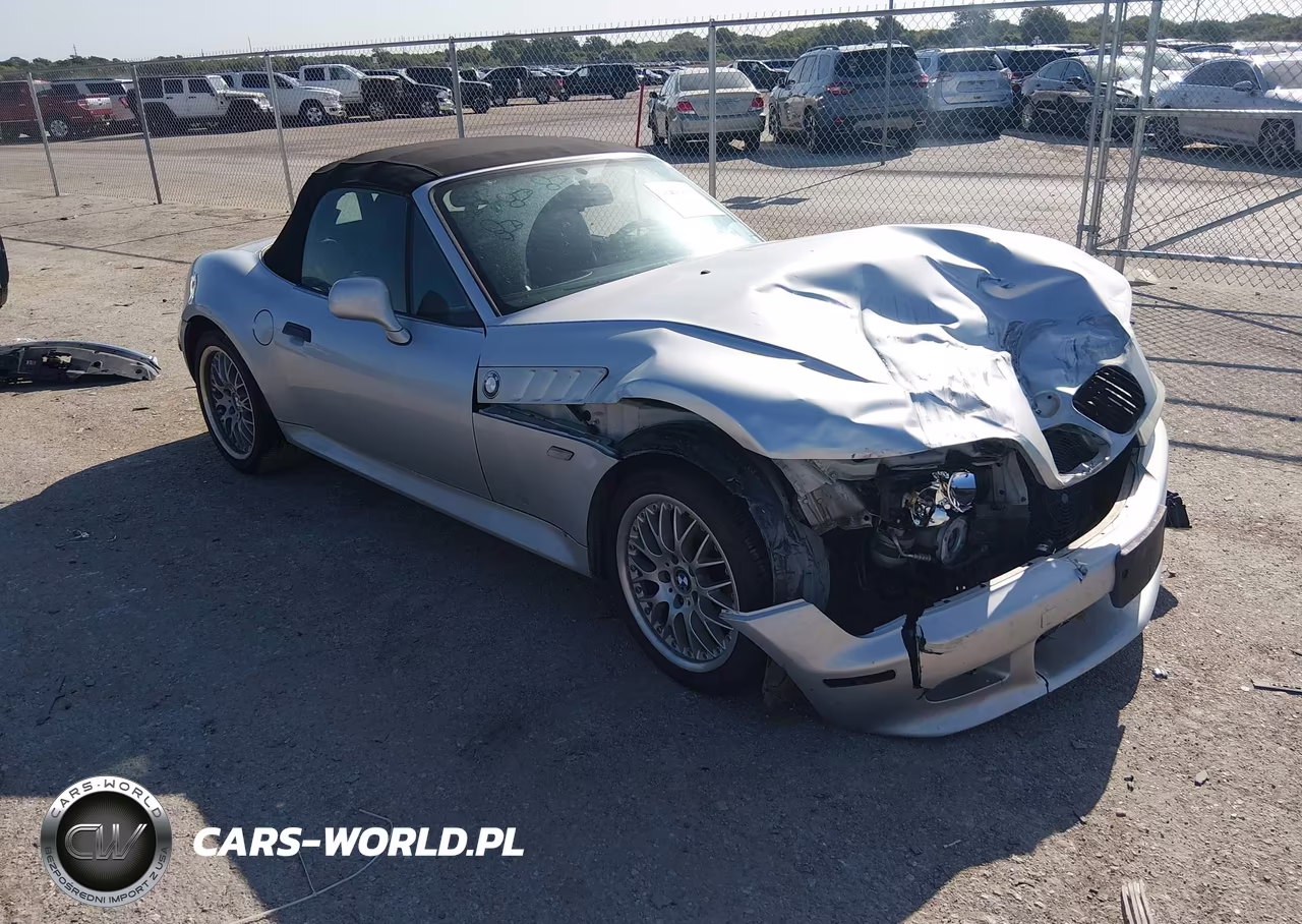 2001 BMW Z3 3.0I – zdjęcie 1 z 15