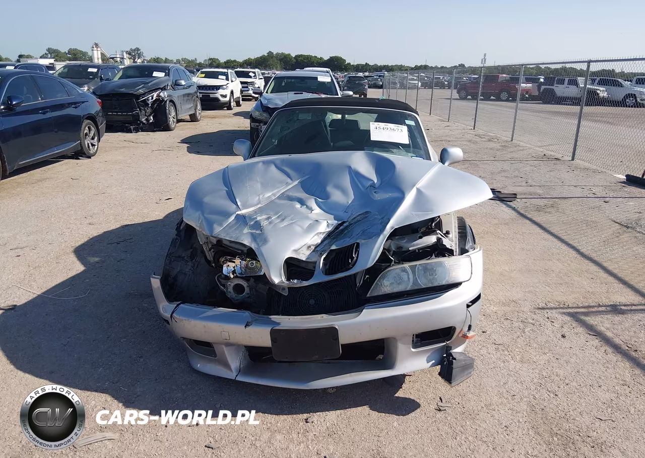 2001 BMW Z3 3.0I VIN:WBACN53411LL49093 - 11