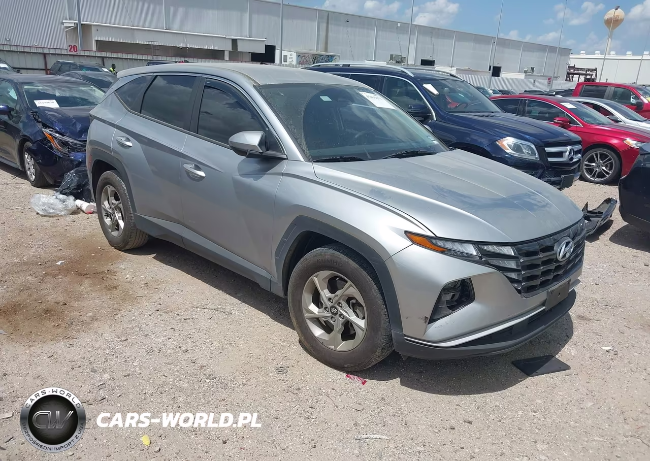 2024 Hyundai Tucson Se – zdjęcie 1 z 16