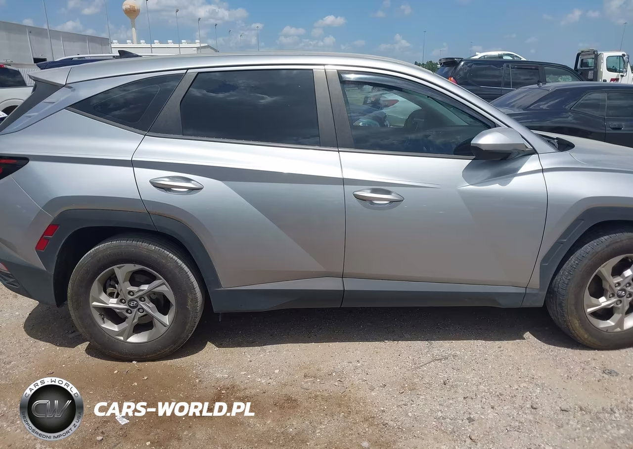 2024 Hyundai Tucson Se VIN:5NMJA3DE5RH433688 - 13